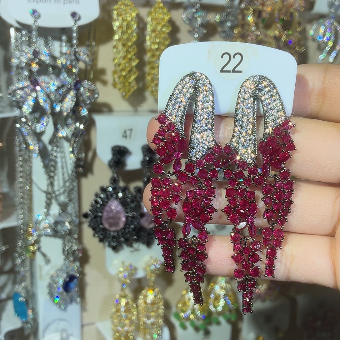 锆石铜合金925银针