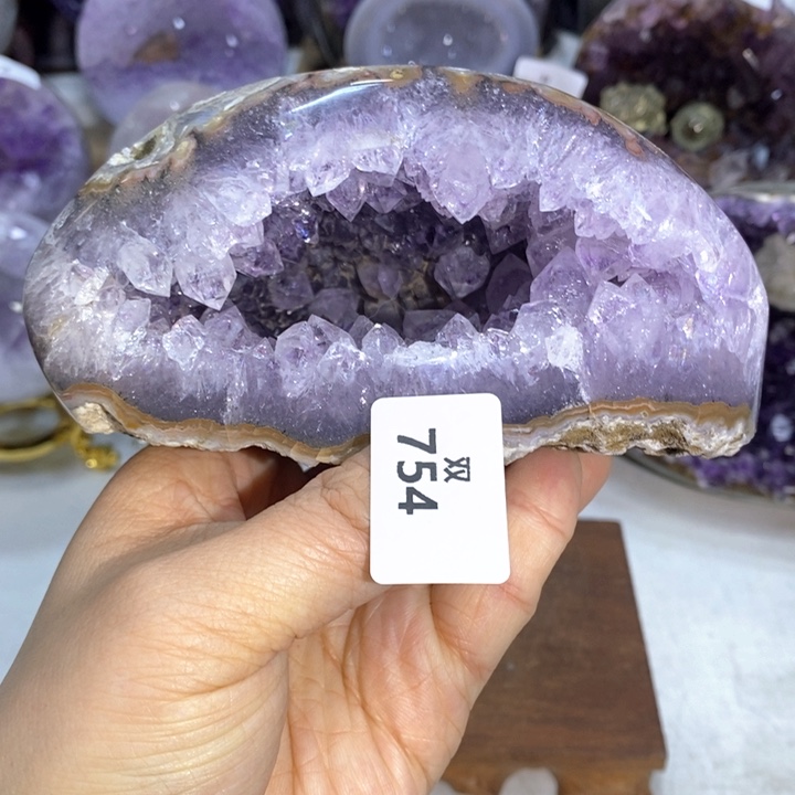 水晶大型摆件（非配饰）未镶嵌