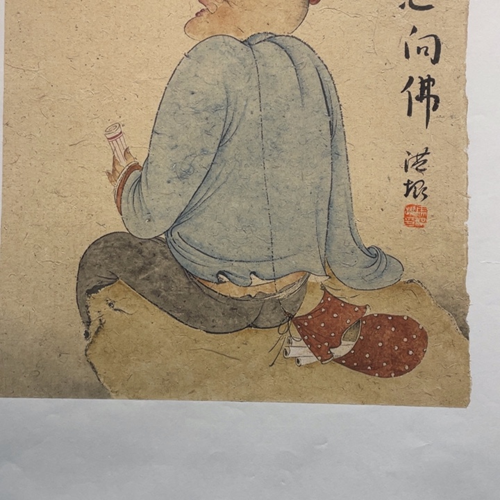 国画原创原创设计作品