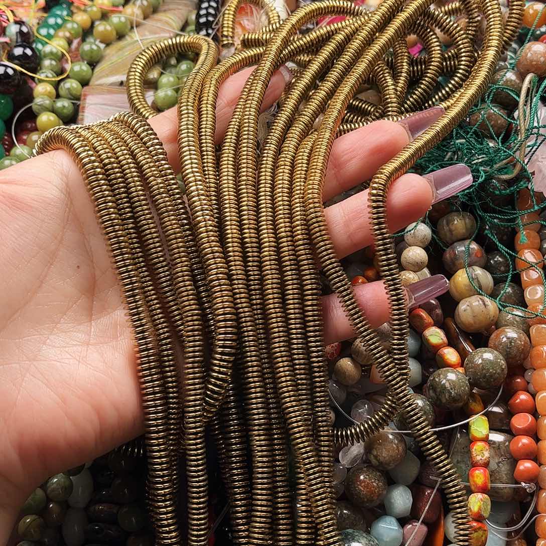 石英质玉珠宝奇石未镶嵌卡6 feidie