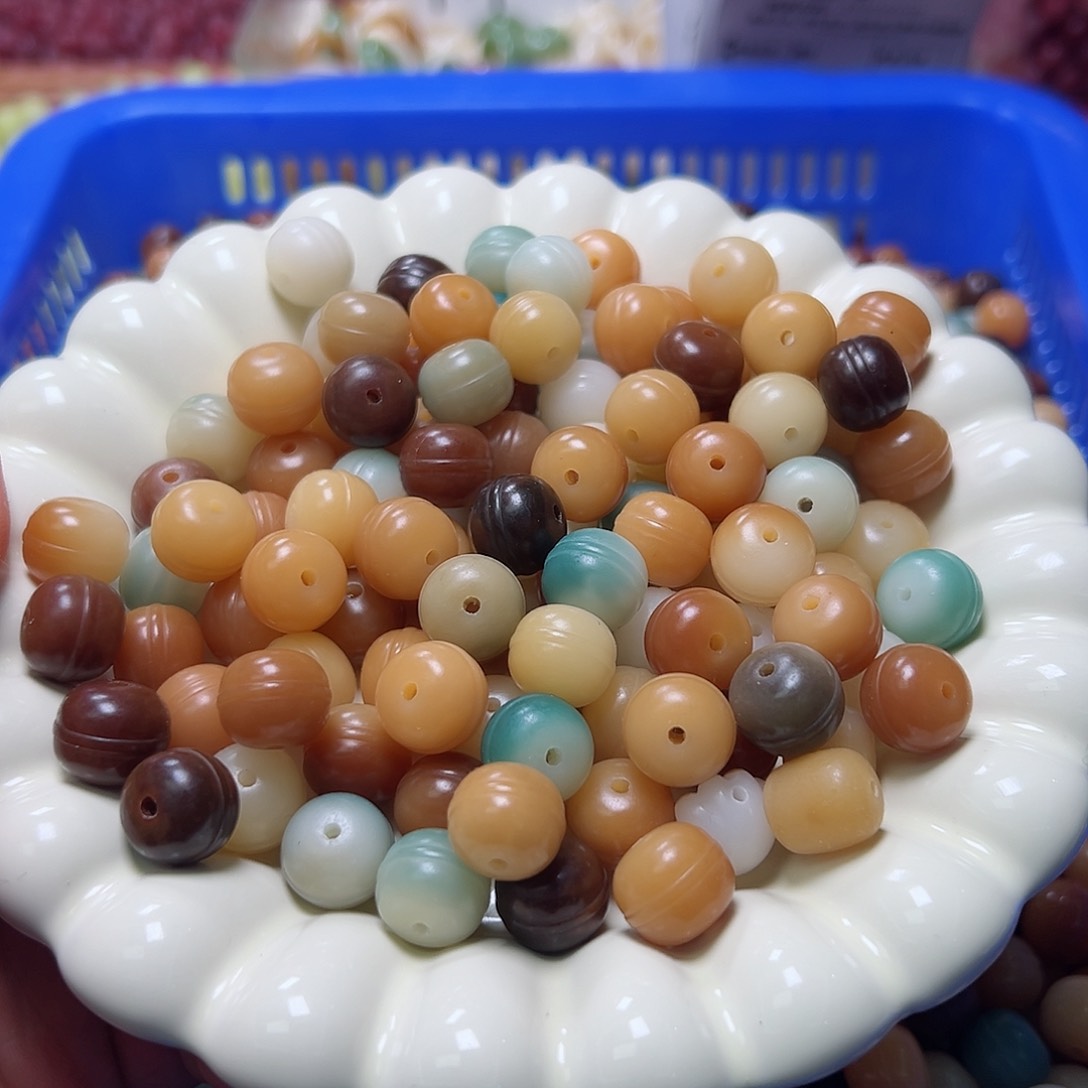 菩提根/象牙果吊坠卡12多宝汉堡30颗卡牌➕20颗