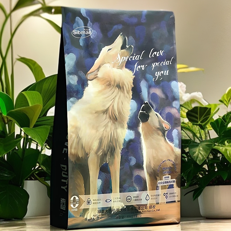 加拿大西伯曼狗粮培育款鲜肉酶解全价全期鲜肉犬粮10kg