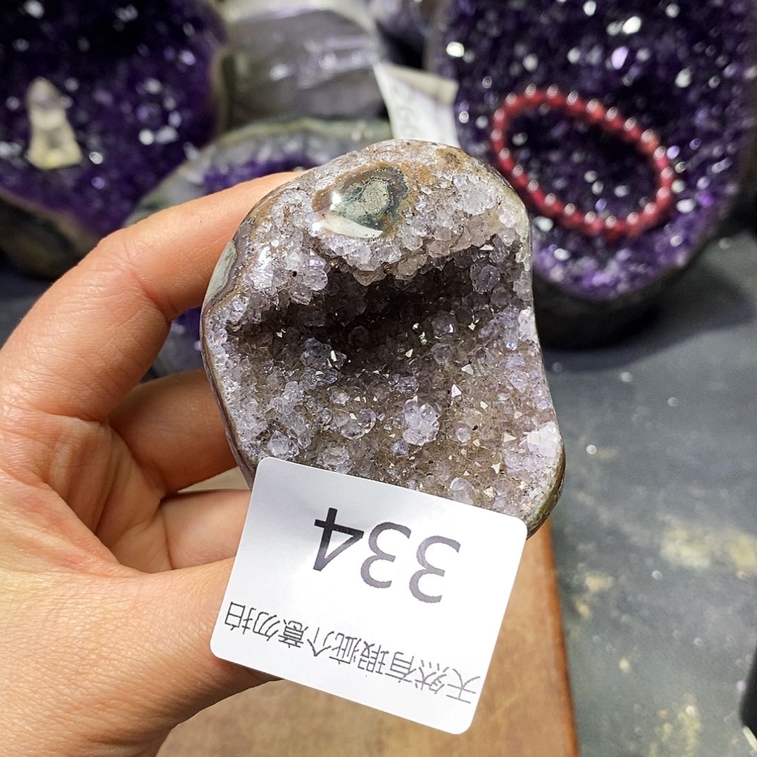 未镶嵌水晶大型摆件（非配饰）