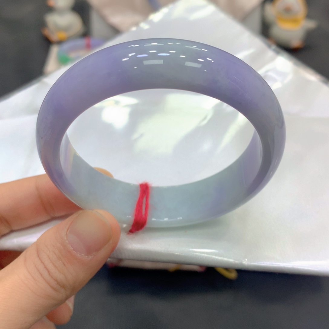 翡翠未镶嵌手镯翡翠20