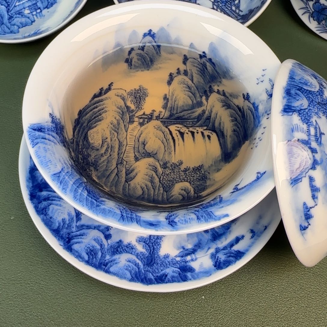 景德镇手绘茶器闪购229