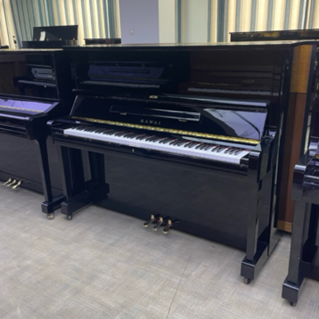  KAWAI/卡瓦依 NS-10原装家用练习钢琴