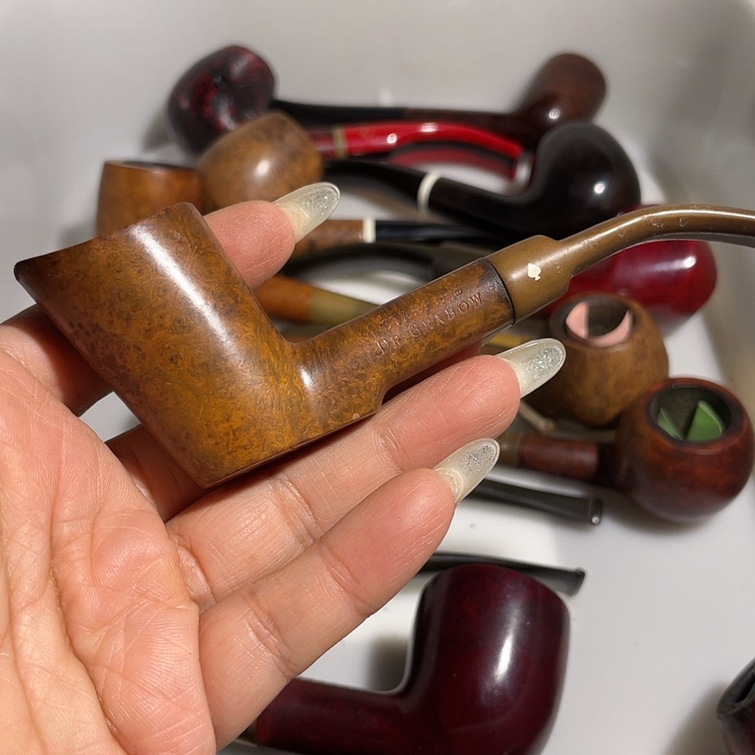 潘*潘老板烟斗专拍