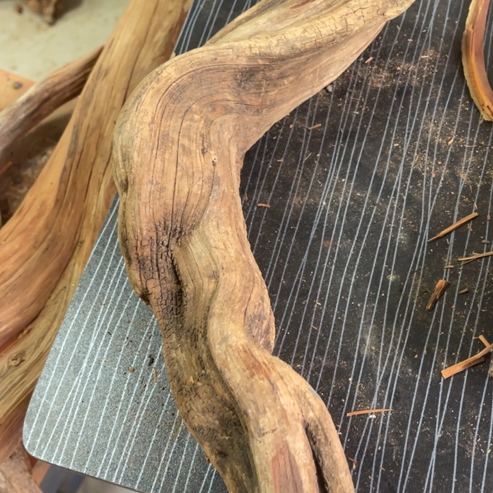 野***趣柏木（崖柏）太行崖柏陈化香料