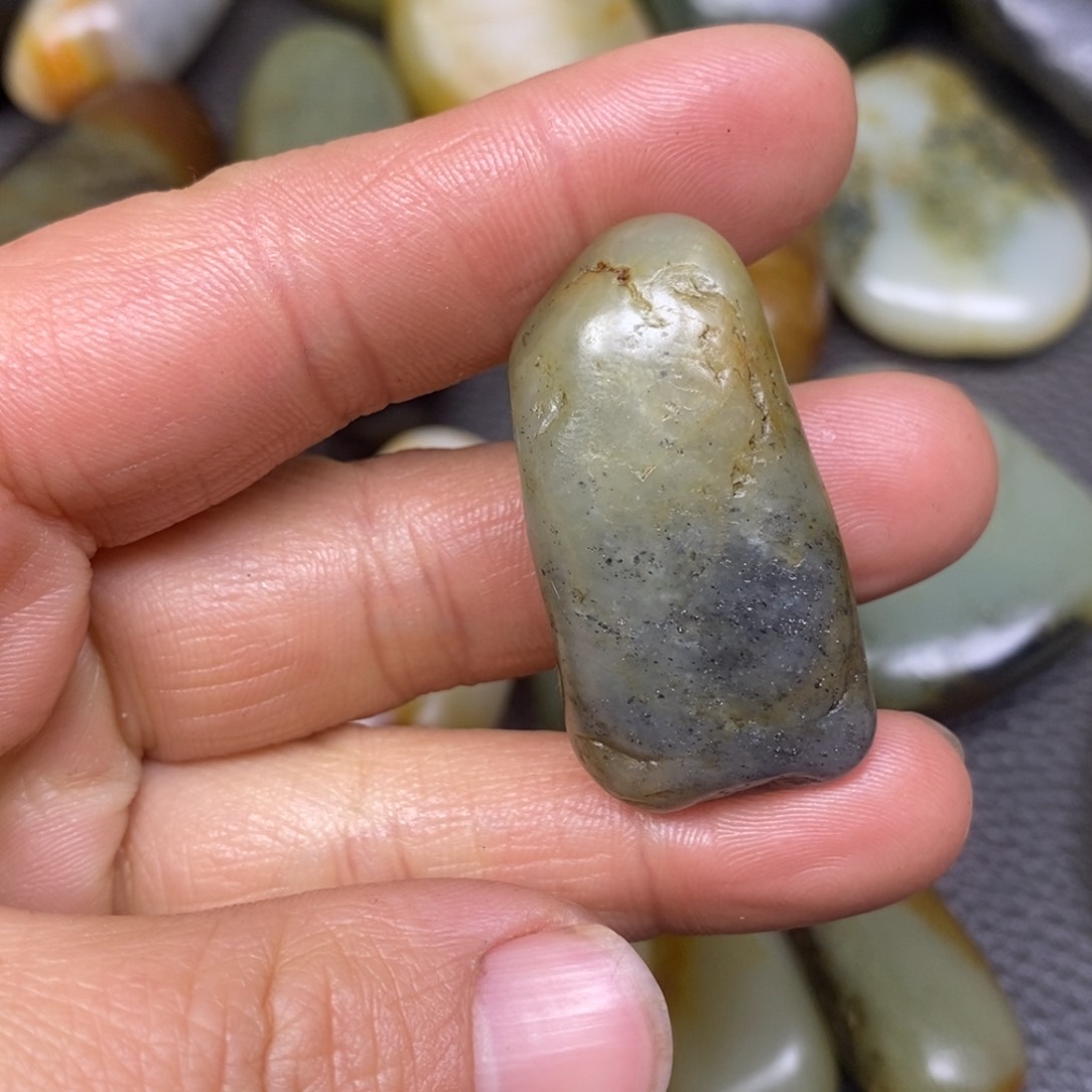 和田玉挂件^_^未镶嵌