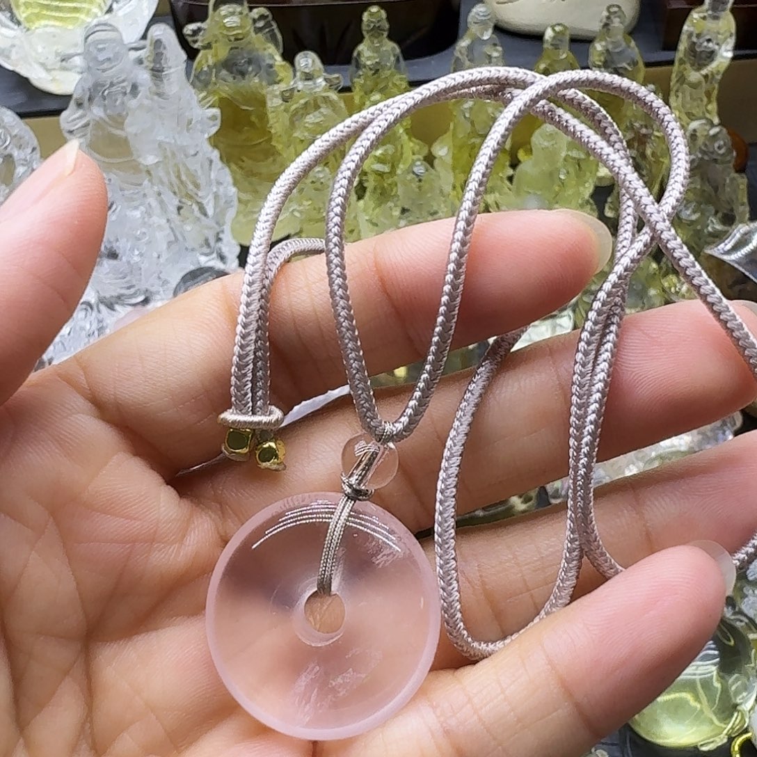 未镶嵌珠宝半成品水晶