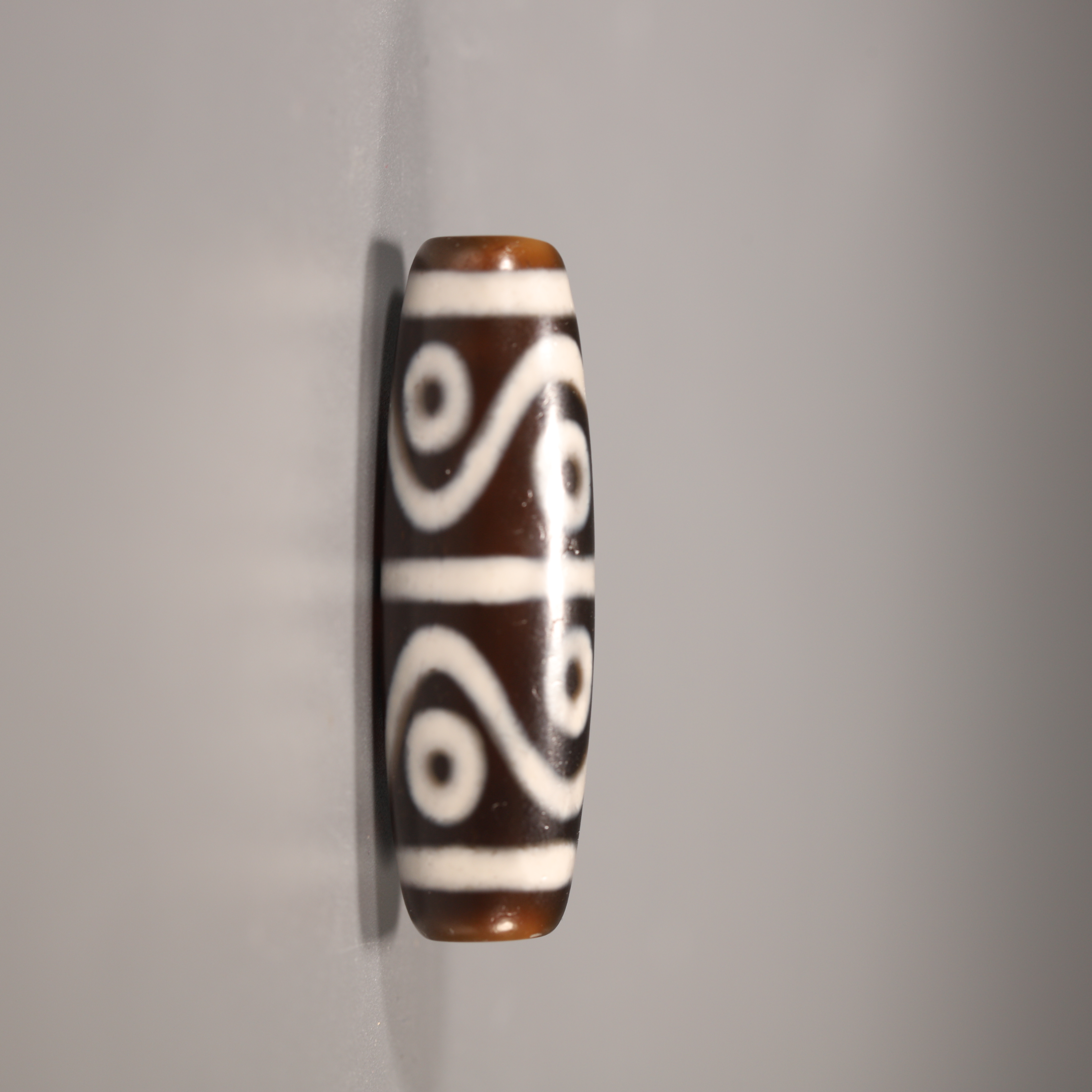 Lot41创汇期 玛瑙八眼珠