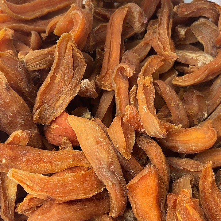 中国大陆炎陵本地红薯3斤2号