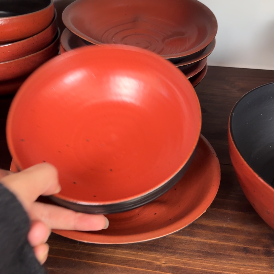 碗景德镇手工手做微瑕