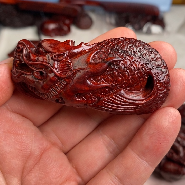 檀香紫檀（小叶紫檀）