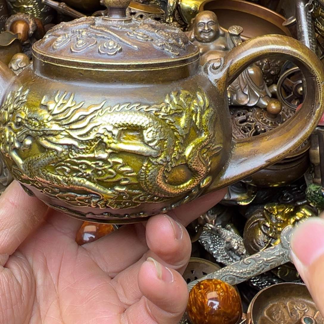 精美文玩精品摆件