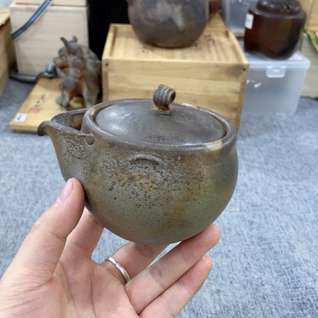 紫砂茶杯非常满意好看得物件