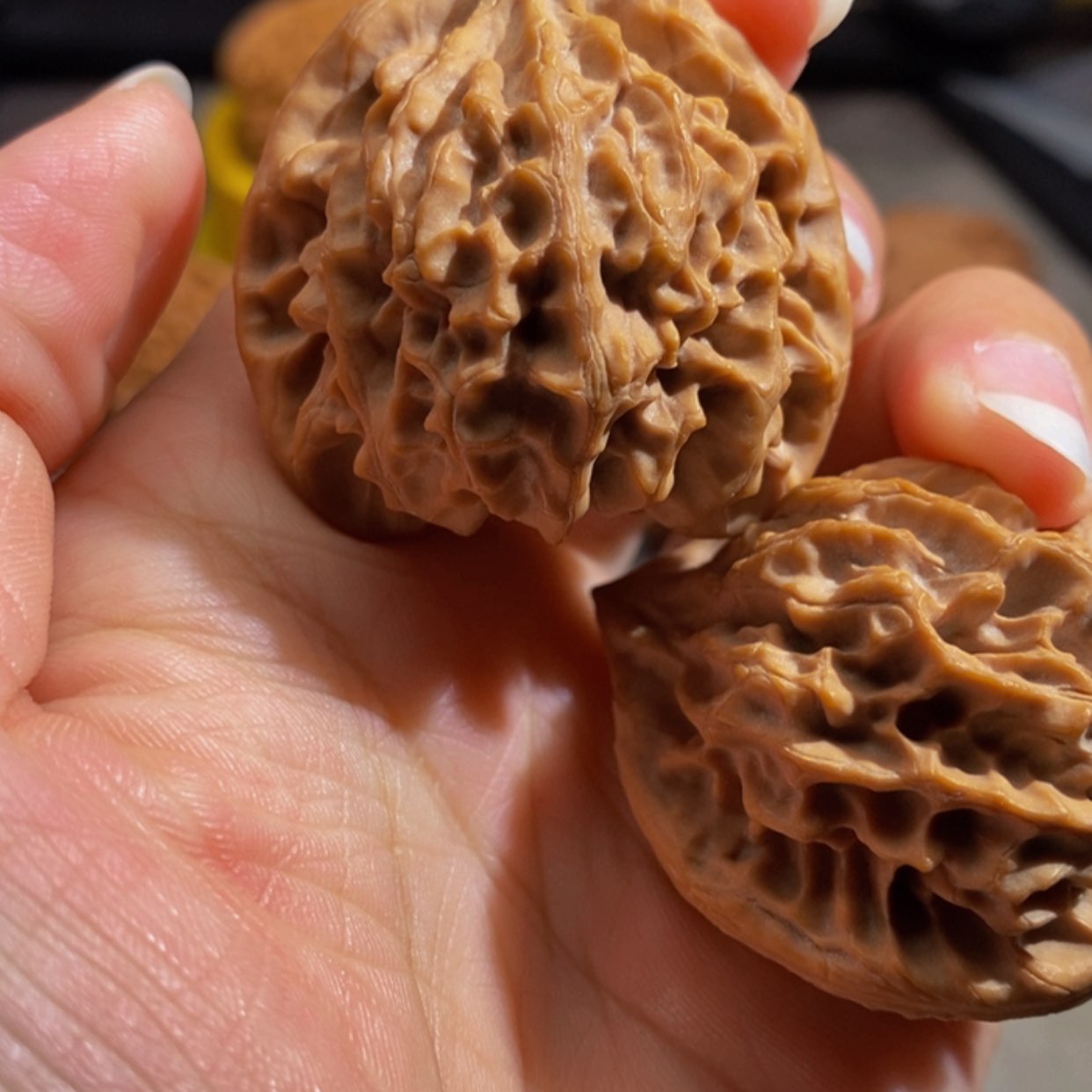 【闪购商品】吊坠文玩核桃倔****登龙门