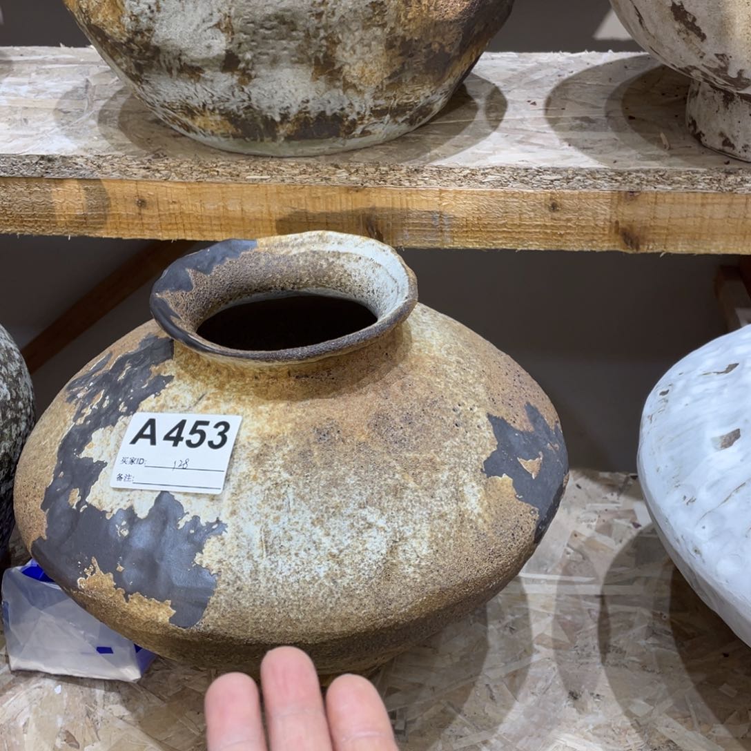 摆件景德镇陶瓷花瓶花器