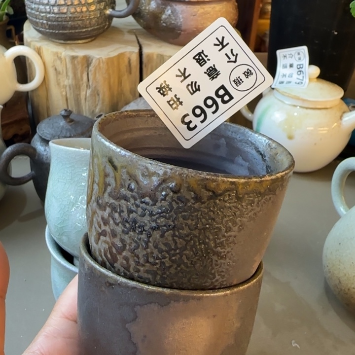 紫砂茶壶柴烧新品福利多多