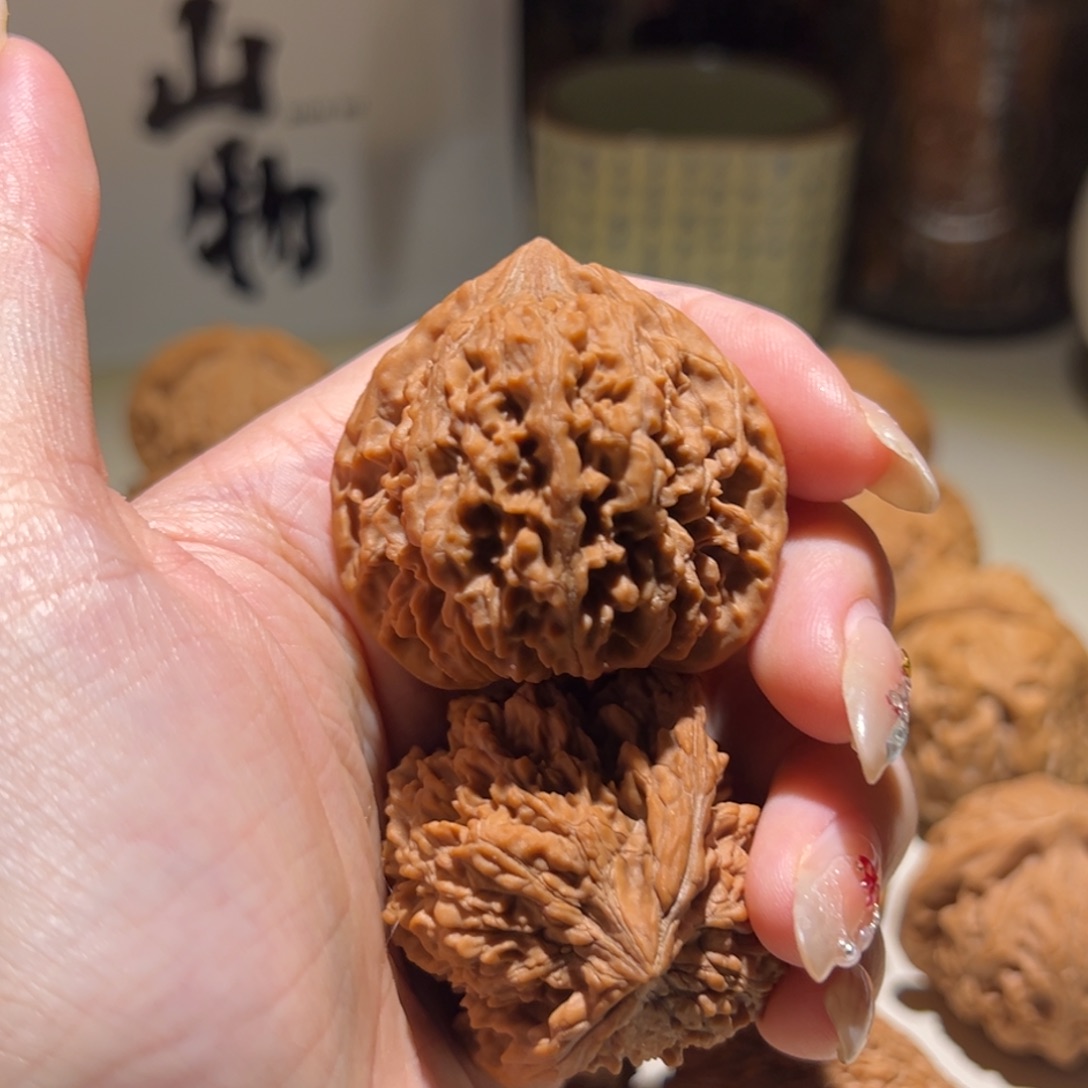 桃核吊坠花***夜满天星42全品