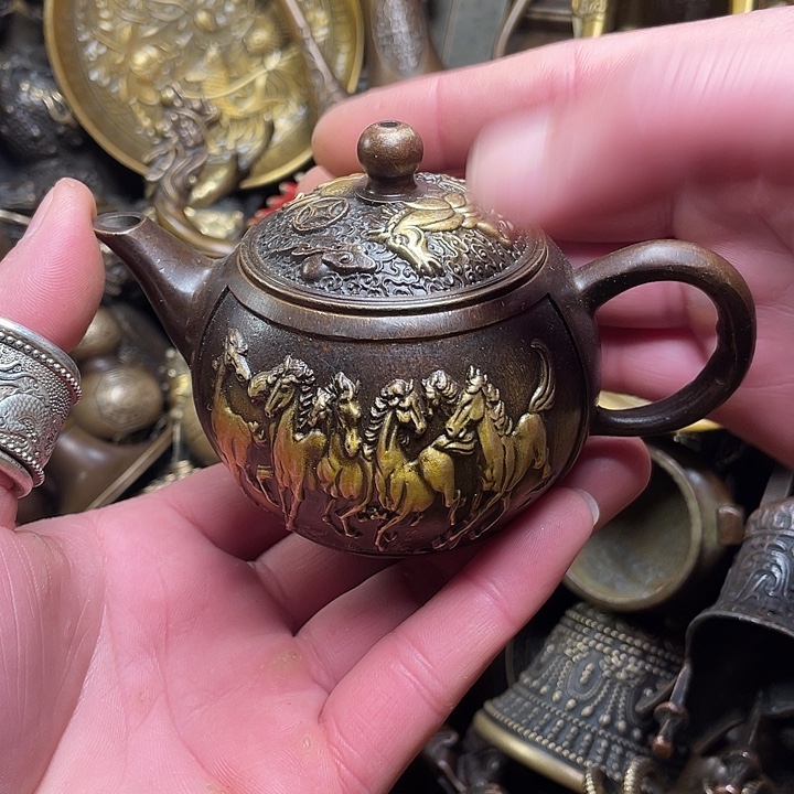 铜器摆件诚信经营