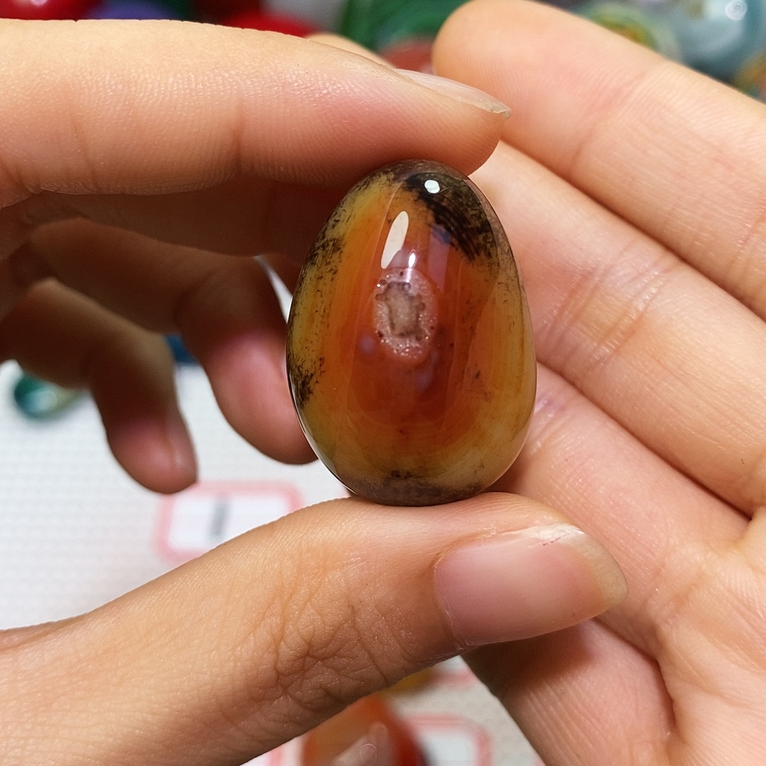 玛瑙/玉髓未镶嵌珠宝奇石