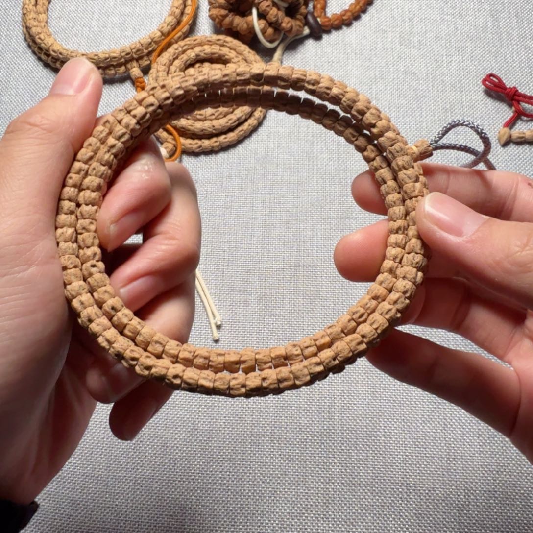 柏香籽/百香籽吊坠