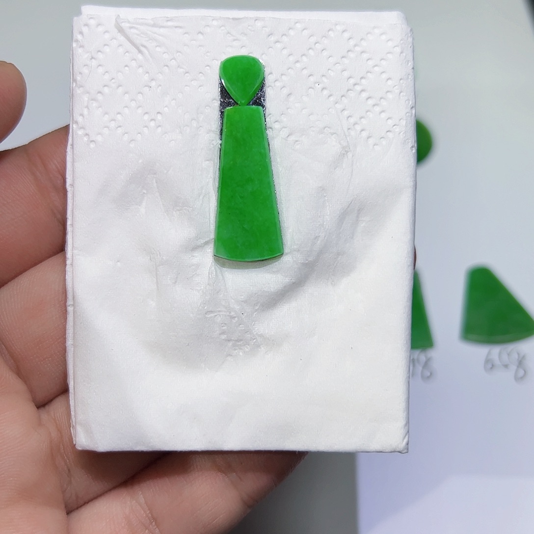 裸石翡翠天然缅甸A货翡翠