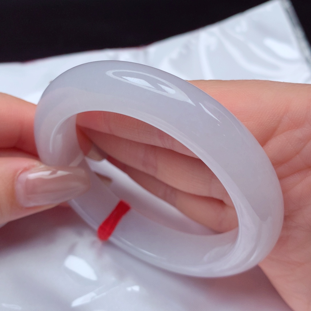 翡翠手镯未镶嵌手镯55