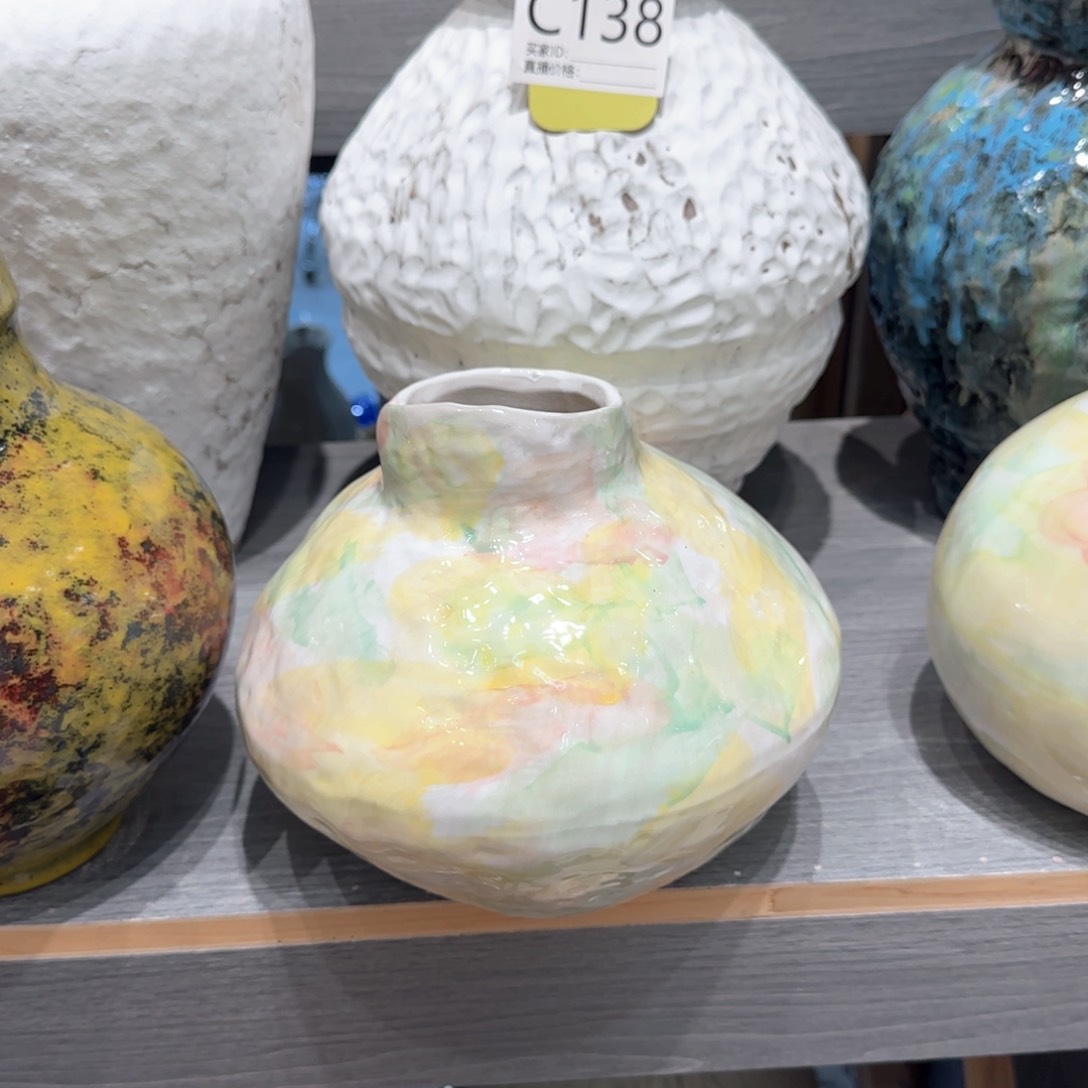 景德镇陶瓷艺术品