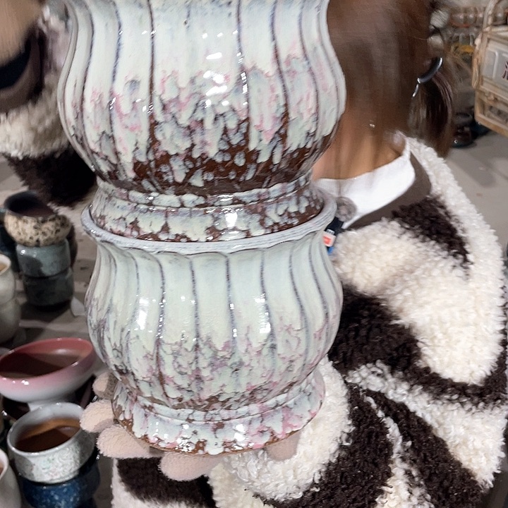 红陶正品口19高17