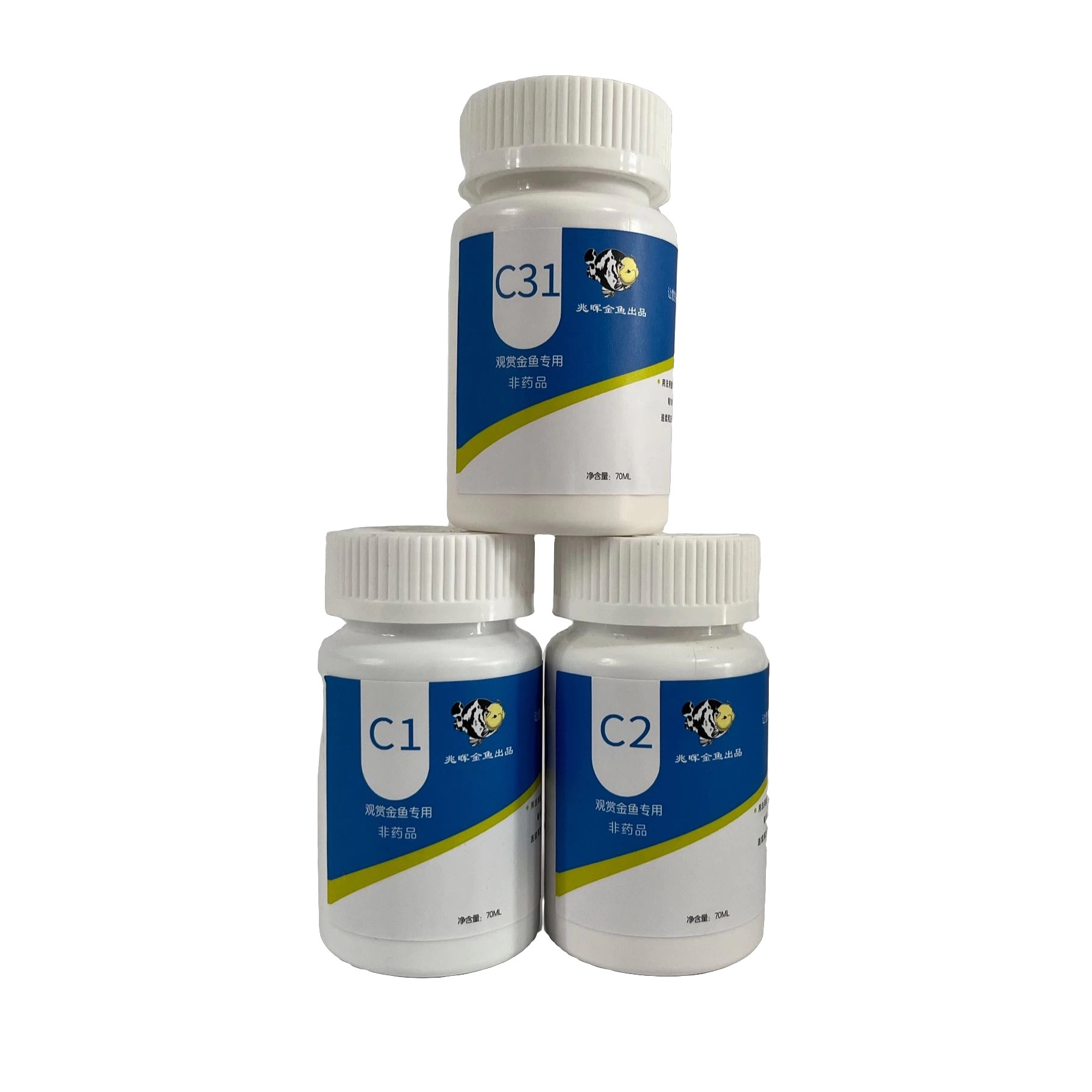 兆辉金鱼专用水质调节剂