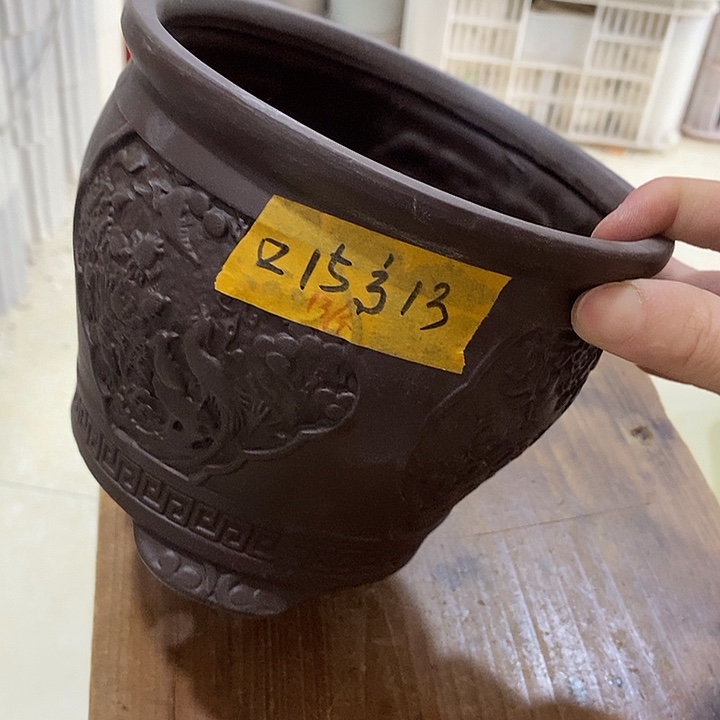凑单满12包邮发 好盆有孔口 高
