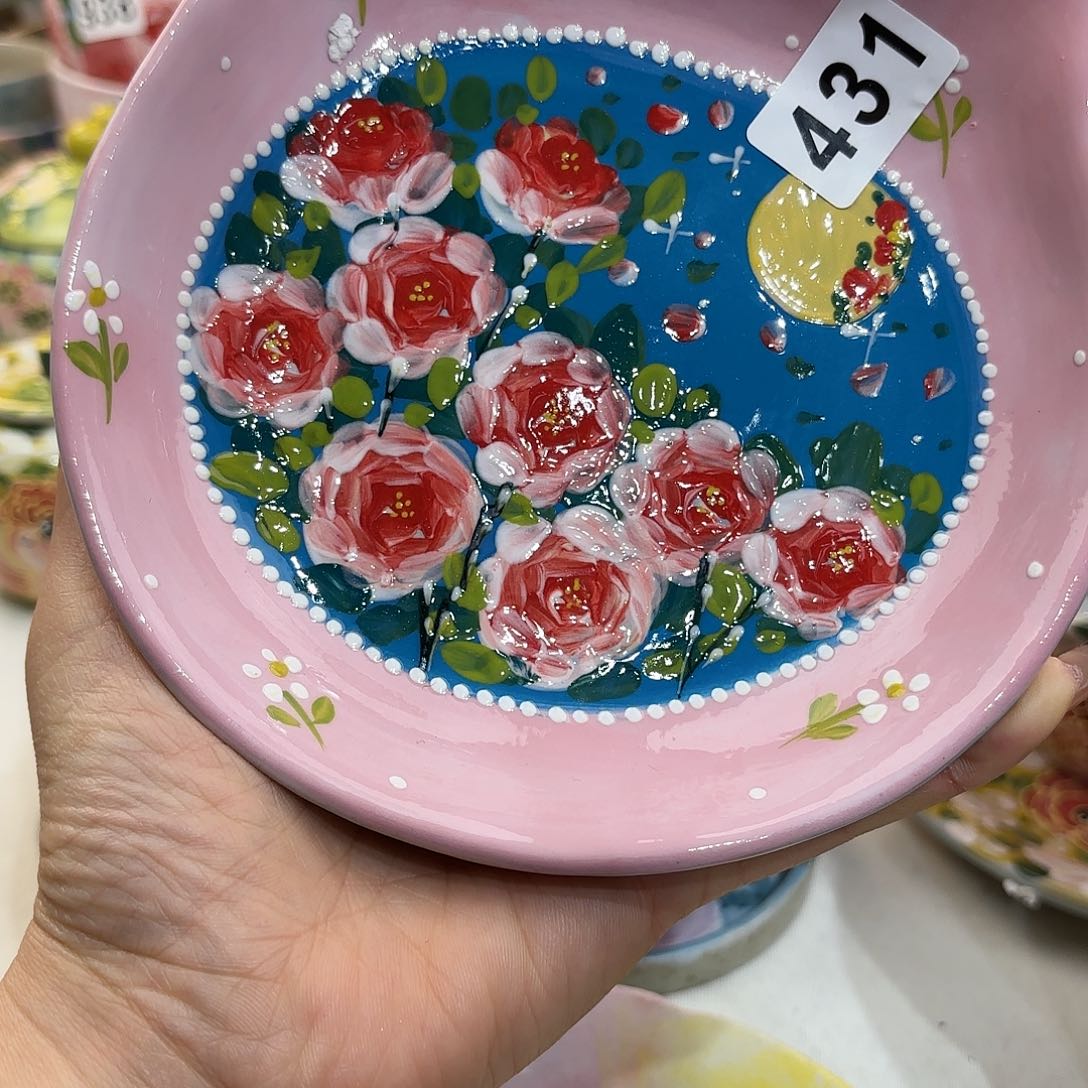 瓷片不要在打给别人看