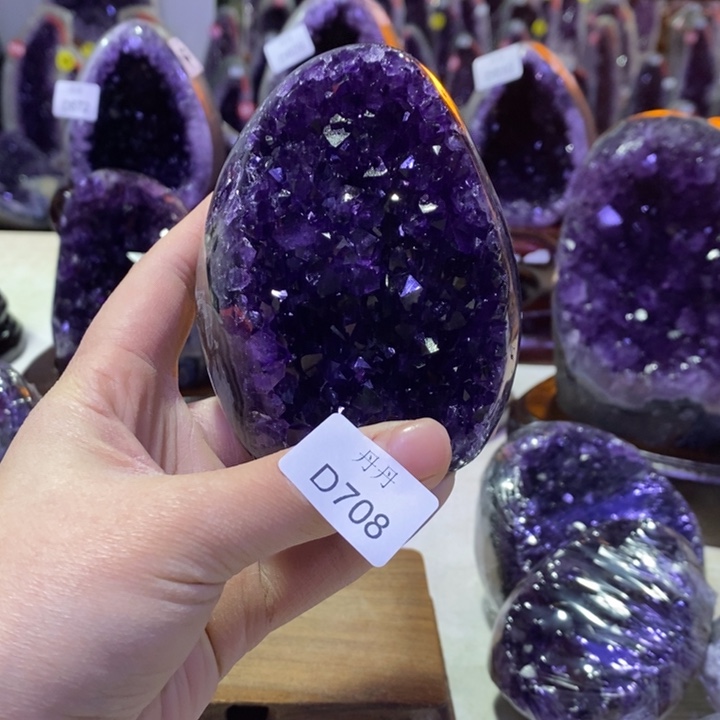 水晶摆件未镶嵌摆件