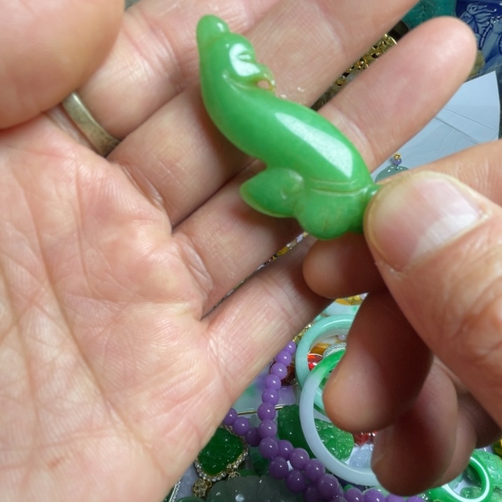 滴血莲花菩提吊坠