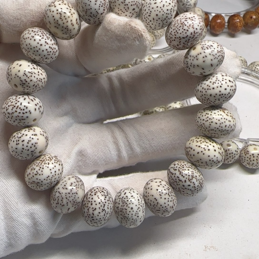 星月菩提吊坠吉**月1512胖苹果老刀