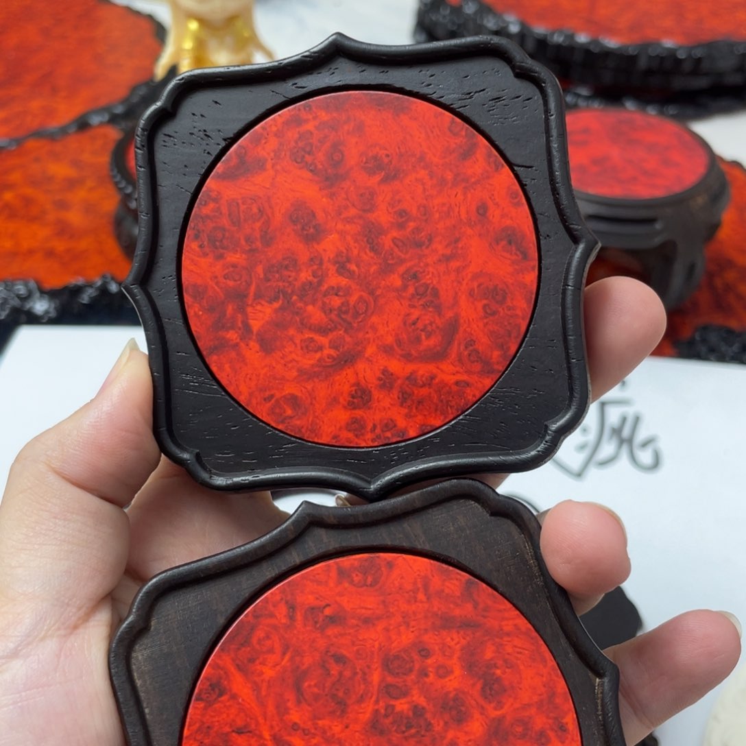 东非黑黄檀（紫光檀）