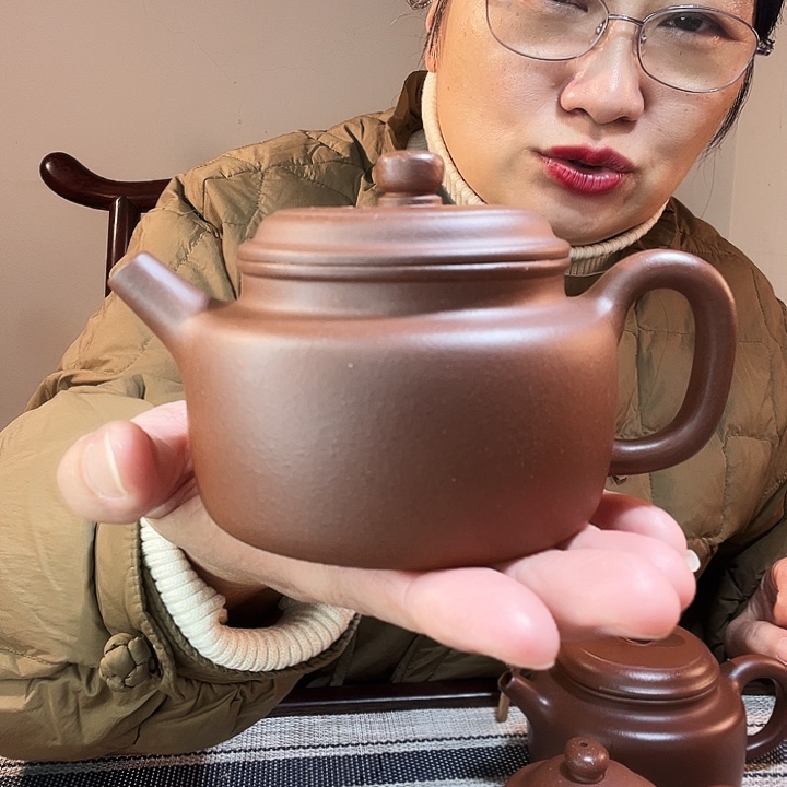 底槽青茶壶幸***弹作品欣赏