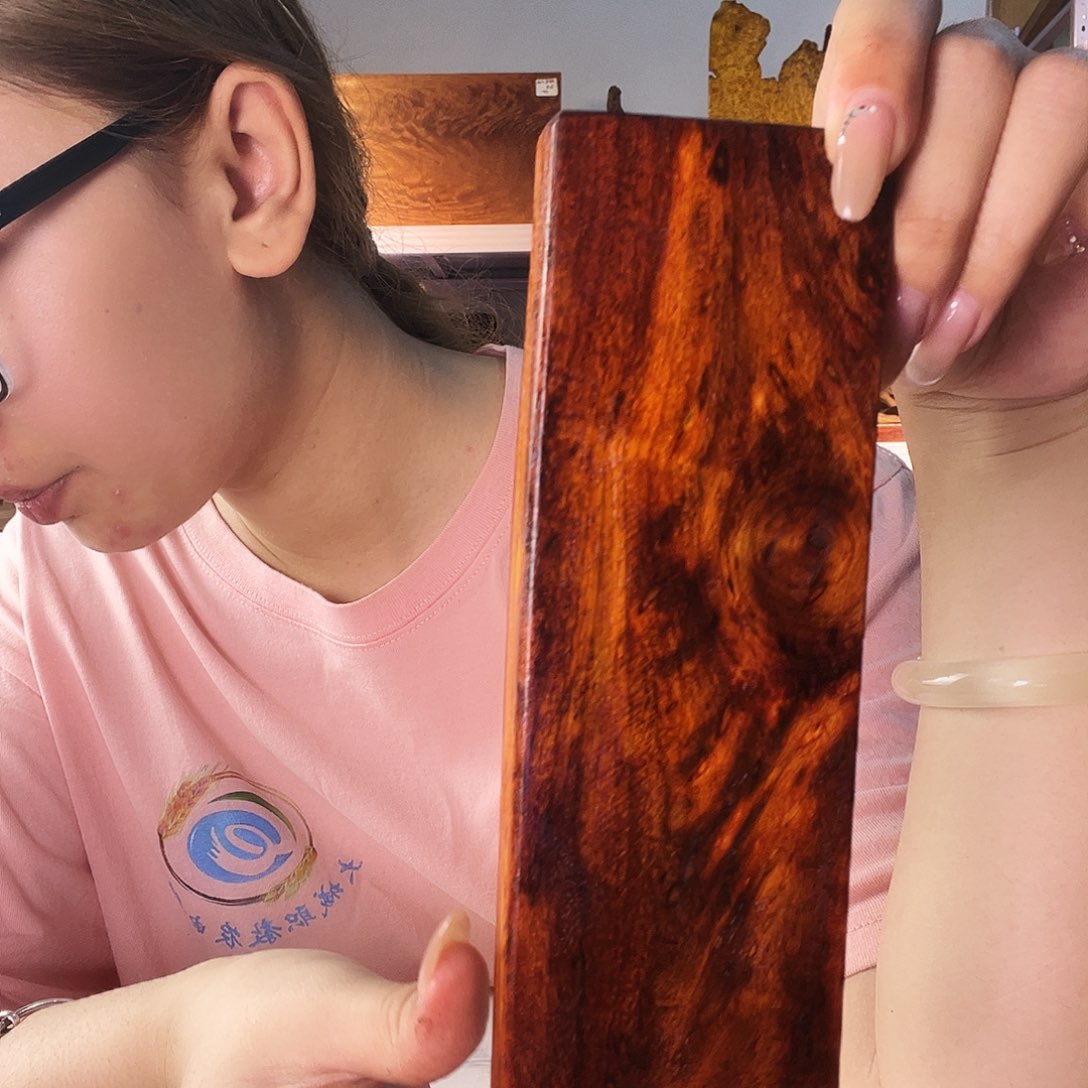 紫檀木类端景台西**豌