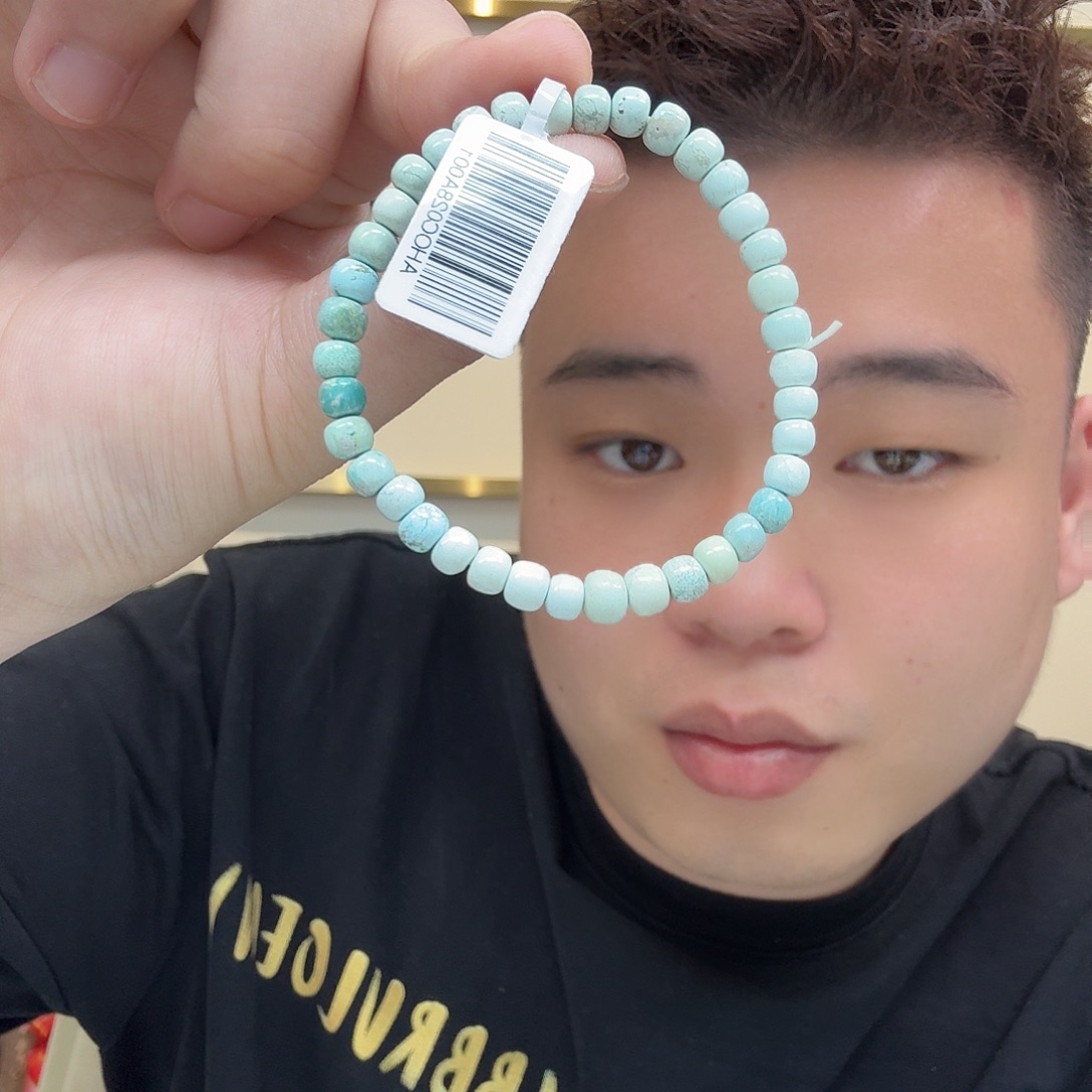 绿松石珠宝奇石未镶嵌677