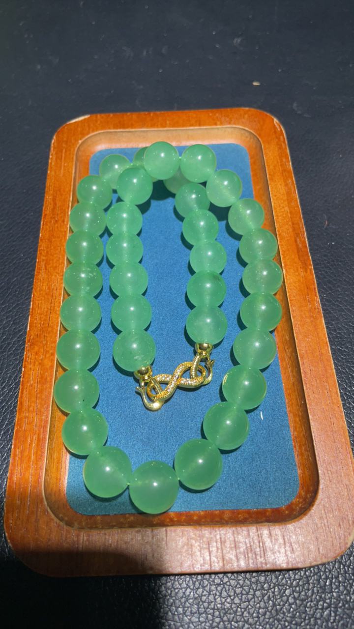 323  卡14冰绿妈妈链