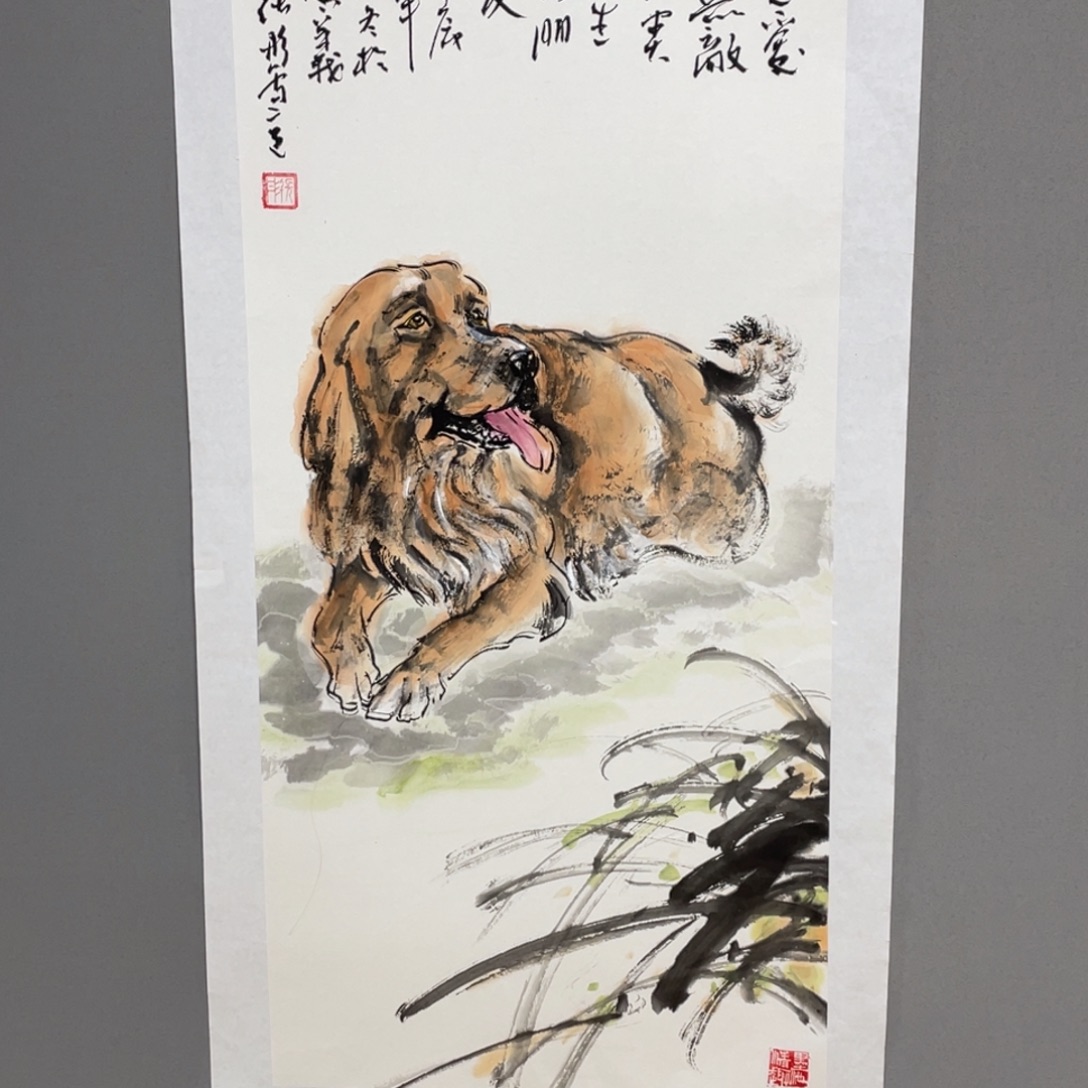 国画原创设计作品欣赏