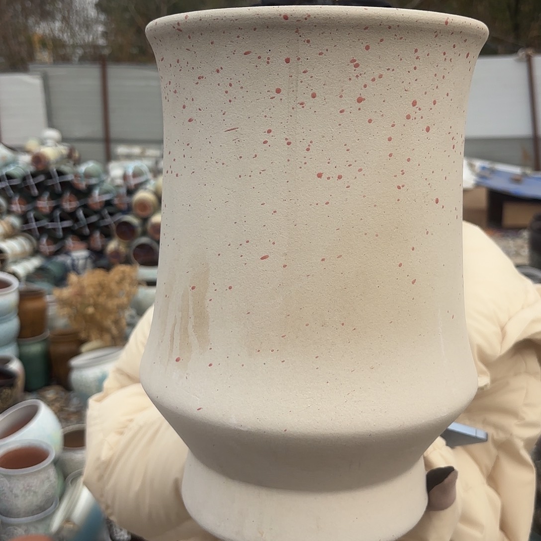 口径20高度30一个蛮腰微瑕