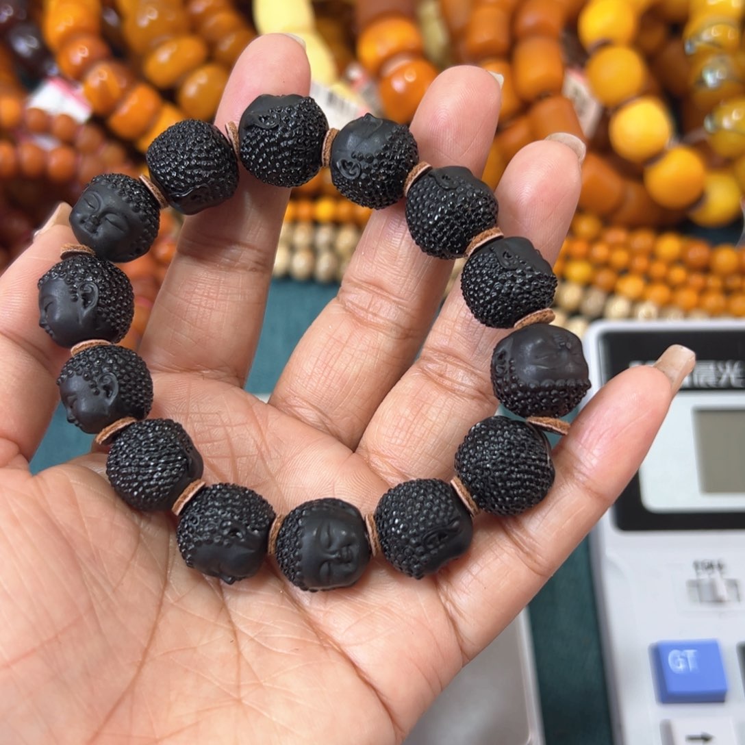 琥珀珠宝奇石未镶嵌1630