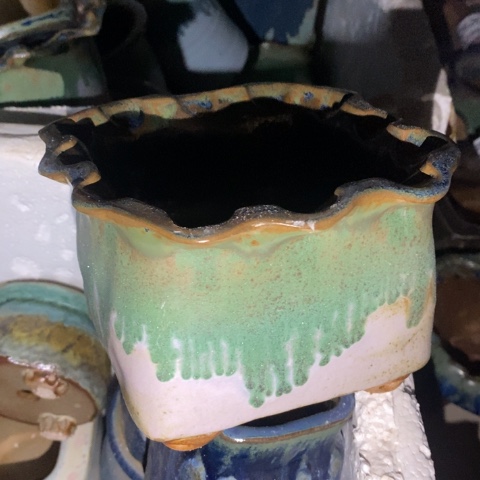 罐6236 微瑕38包邮景德镇陶瓷