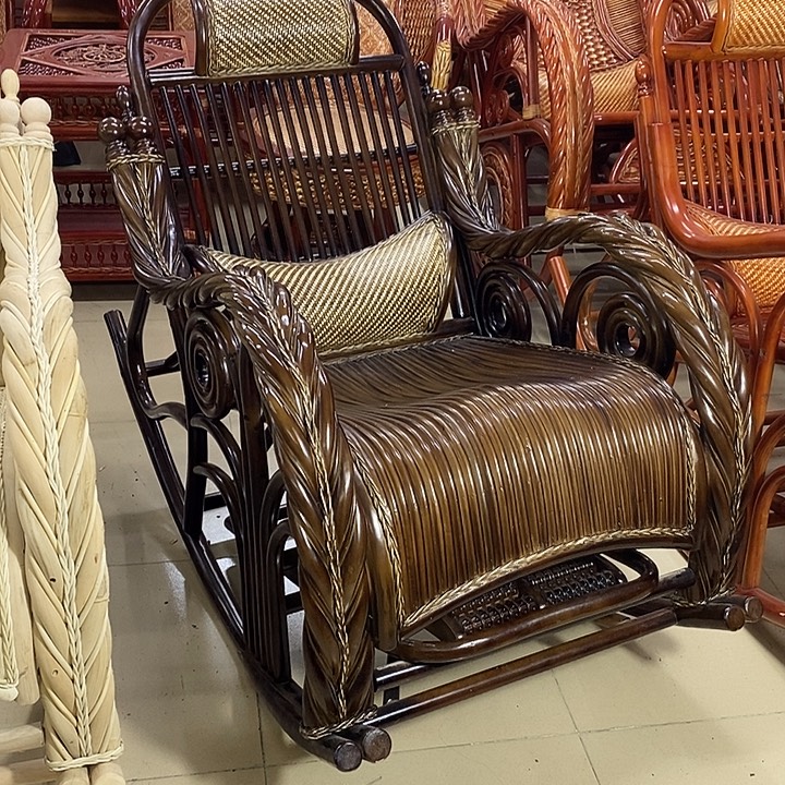 小***子藤滕王阁大号摇椅