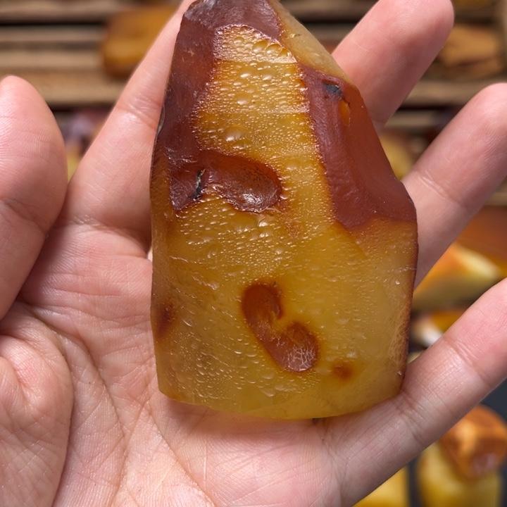 未镶嵌定制蜜蜡?****?蜜蜡定制