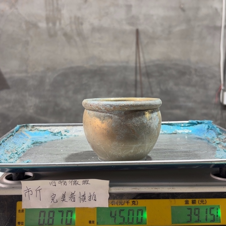 580 铜器物品理性消费