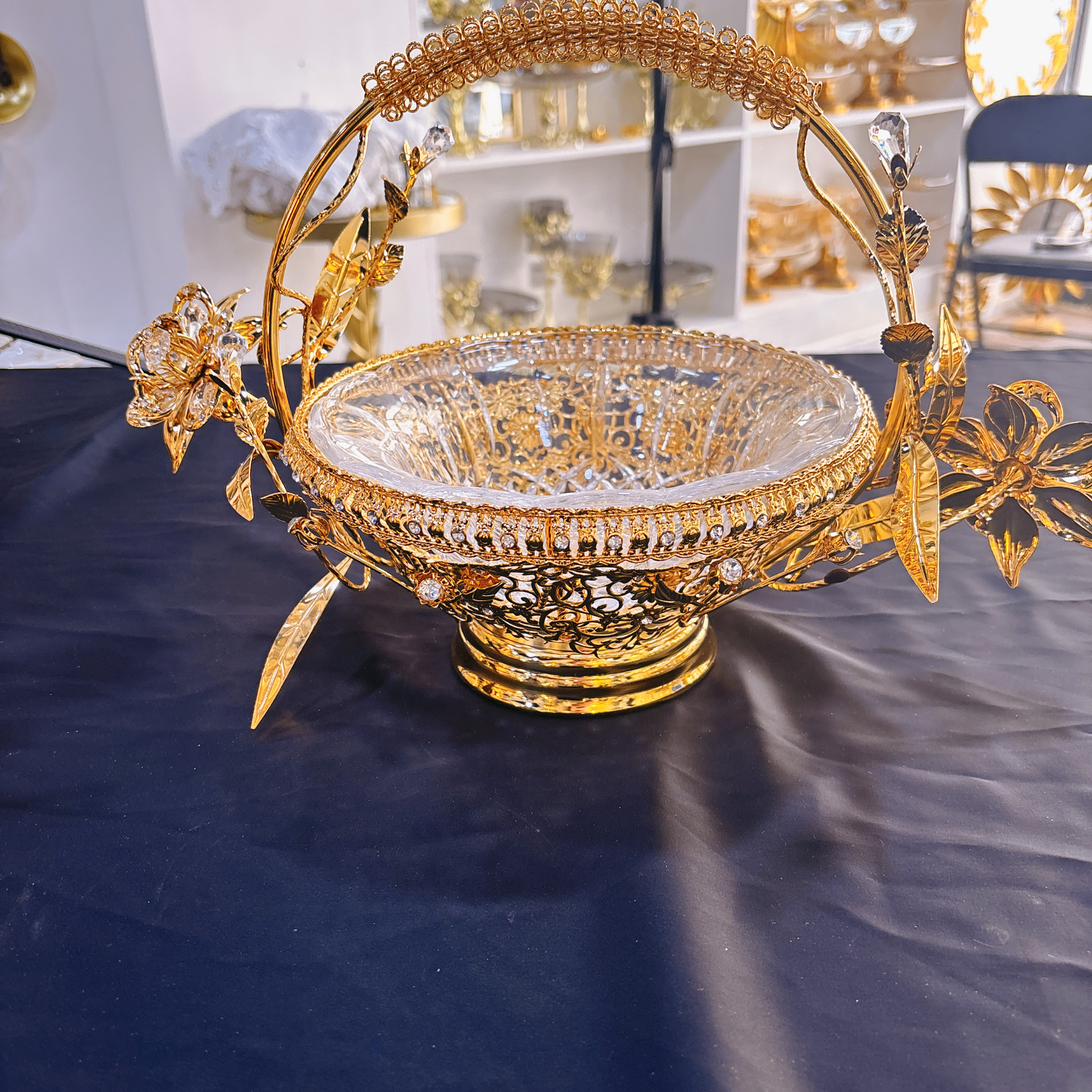 新疆包邮干果盘 